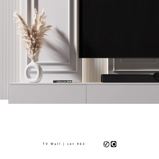 TV Wall | set 963 — Скачать