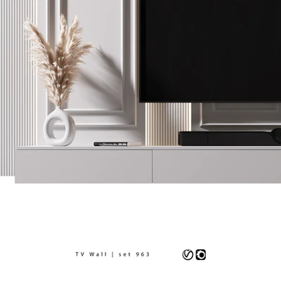 TV Wall | set 963 — Вид 2
