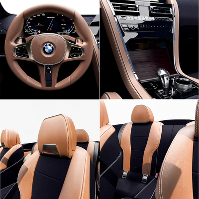 Bmw m850i convertible — Ver 3