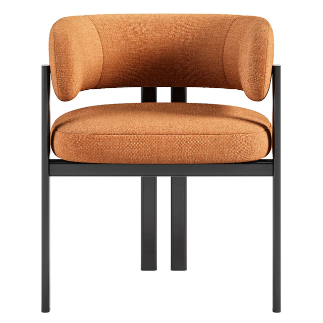 Bay Metal Armchair by Naturedesign — Descargar