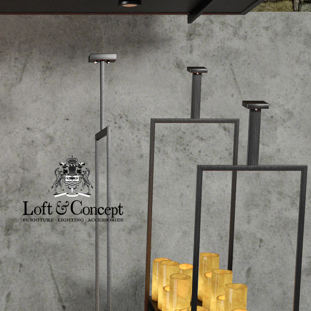 Chandelier Kevin Reilly Altar — Descargar