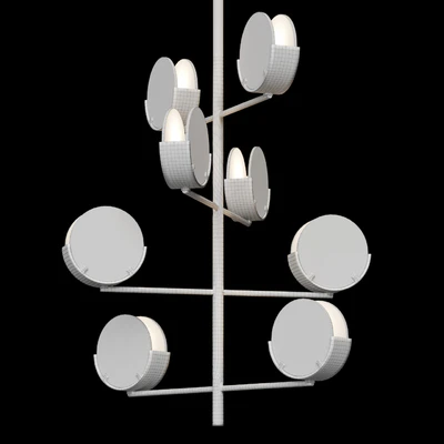Люстра Rooma lamp 02 — Вид 2