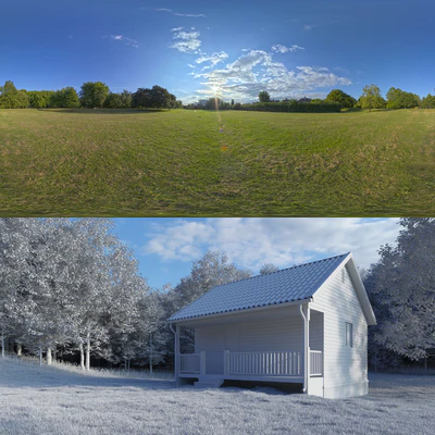 HDRi - 21 — Вид 1