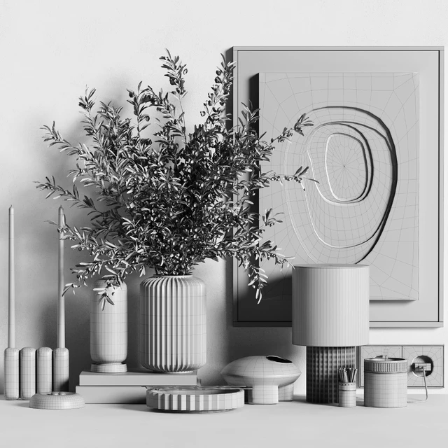 Decorative set H65 — Скачать