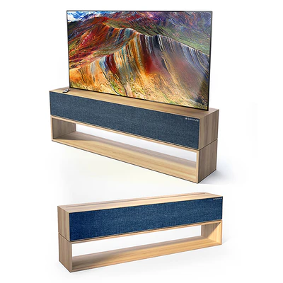LG Signature Oled TV R — Ver 2