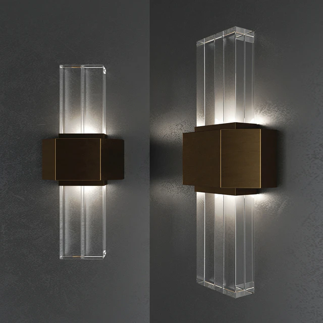 BELLA FIGURA HOLLYWOOD WALL LIGHT WL280 — Descargar