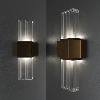 BELLA FIGURA HOLLYWOOD WALL LIGHT WL280 — Descargar