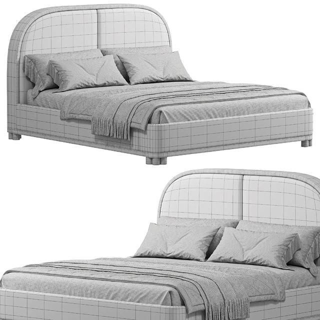 LATRO BED By Dmitriyco — Descargar