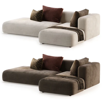 BASECAMP Sofa By Makenordic — Ver 3