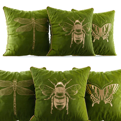Velvet pillows — Вид 1