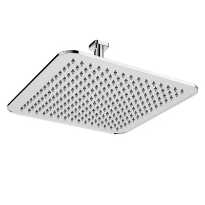 ceiling square rain shower head 302 and 353 mm by laufen — download