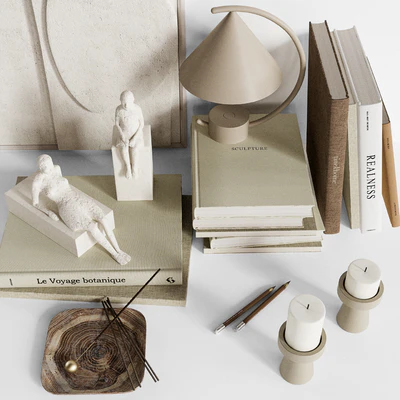 Decorative Set 47 — Ver 4