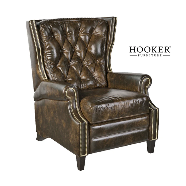 Кресло Hooker Furniture Balmoral Blair Recliner — Скачать