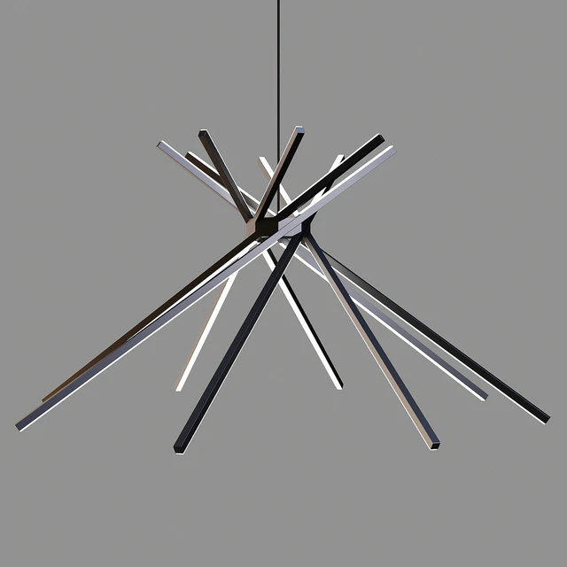 Luce Ambiente Design: Pendant Lamp - Shanghai — Скачать