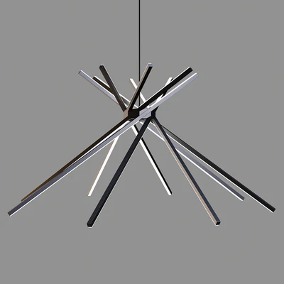 Luce Ambiente Design: Pendant Lamp - Shanghai — Вид 1