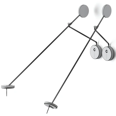 Invisible LedsC4 Wall Lamp — Вид 2
