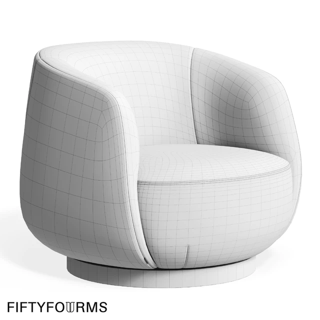 FIFTYFOURMS Rotatus Chair — Descargar