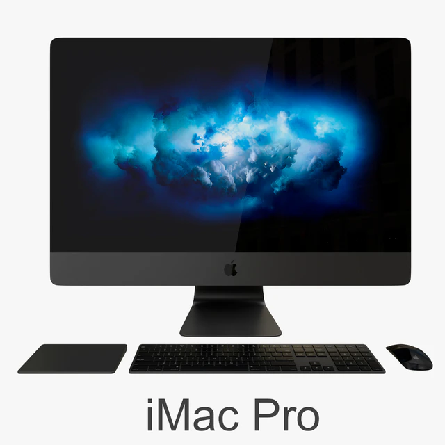 iMac Pro — Скачать