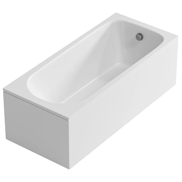 Steel bathtub Kaldewei Saniform Plus 373-1 170x75 112600010001 uncoated — Descargar