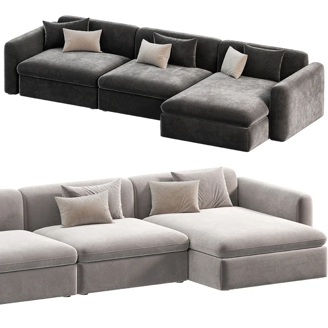 BOTERO SOFA by Casamilano 3, sofas — Descargar