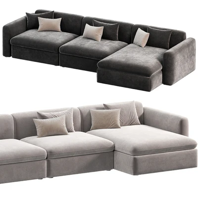 BOTERO SOFA by Casamilano 3, sofas — Ver 3