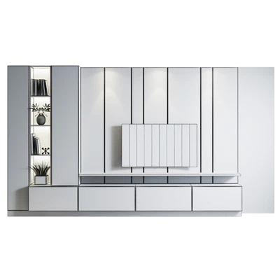 Wall Tv Set 2 — Ver 2