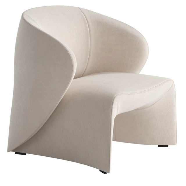 Narinari armchair by B&B Italia — Скачать