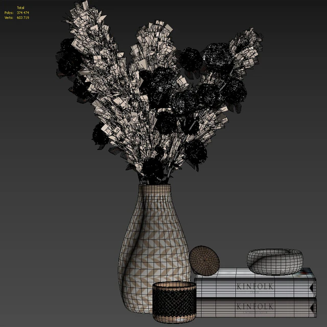 Decorative set pampas — Descargar