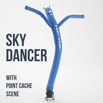 Skydancer — Вид 1