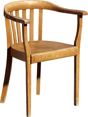 wooden chair 009 — Descargar