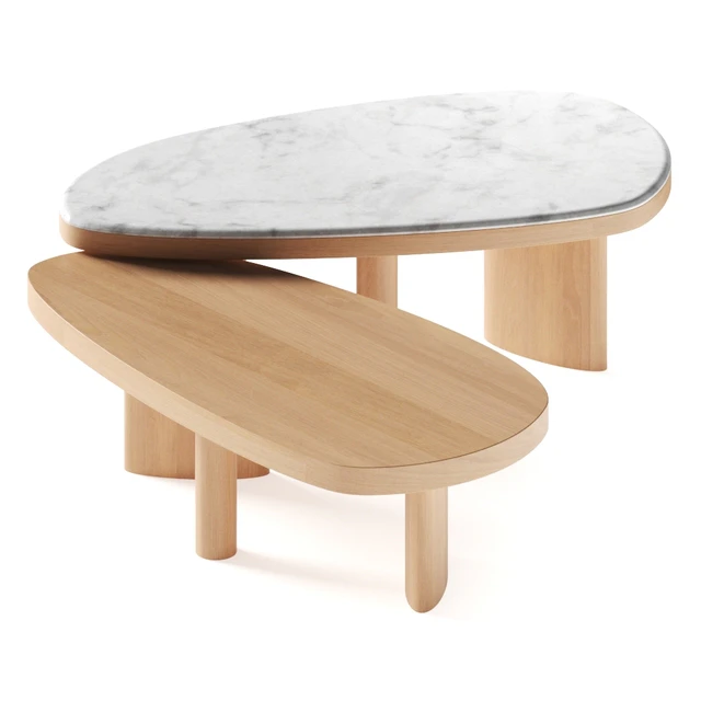 Hamilton Conte Silas Cocktail Coffee Table — Descargar