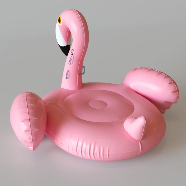 Float inflatable - Flamingo luxe — Download
