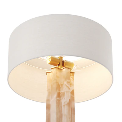 Athena table lamp — Ver 2
