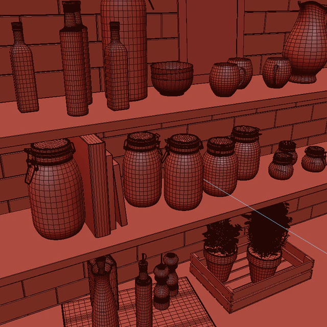 Kitchen Accessories 3 — Descargar