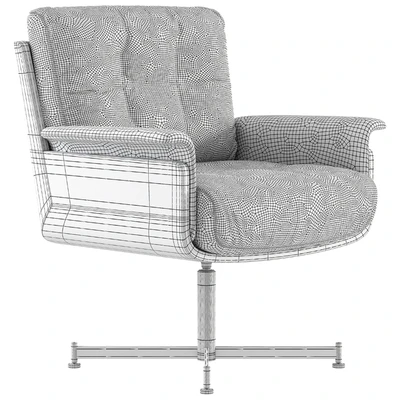 Office chair Minotti Daiki Studio — Ver 3
