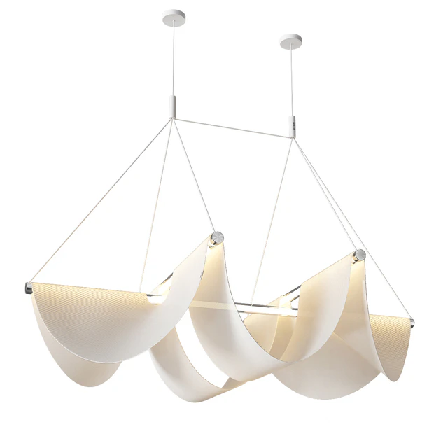 Moooi Drape Lights — Descargar