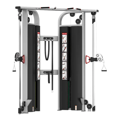 Star Trac INSTINCT DUAL ADJUSTABLE PULLEY — Ver 2