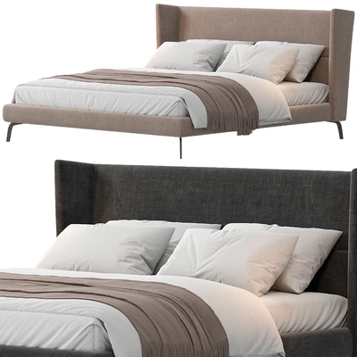 Ludovic Bed — Вид 2