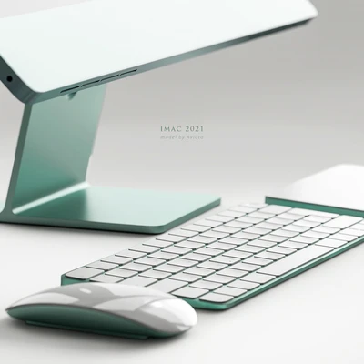 Apple iMac 2021 — Ver 3