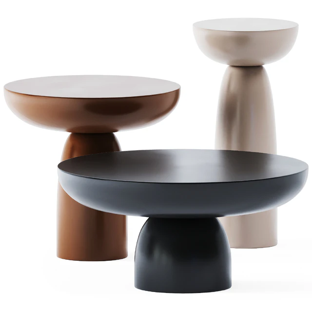 Metal Coffee Tables Olo by Mogg — Descargar