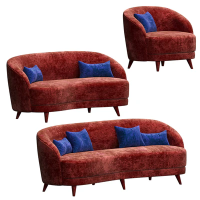 Sofas Klaris — Ver 1