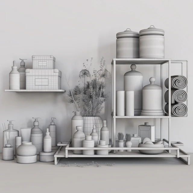 Bathroomset 109 — Скачать