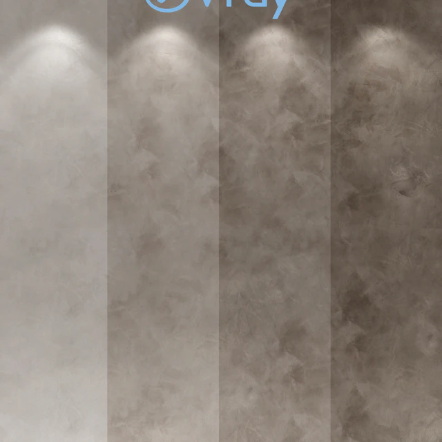 Decorative plaster, single-layer variant 215 — Descargar