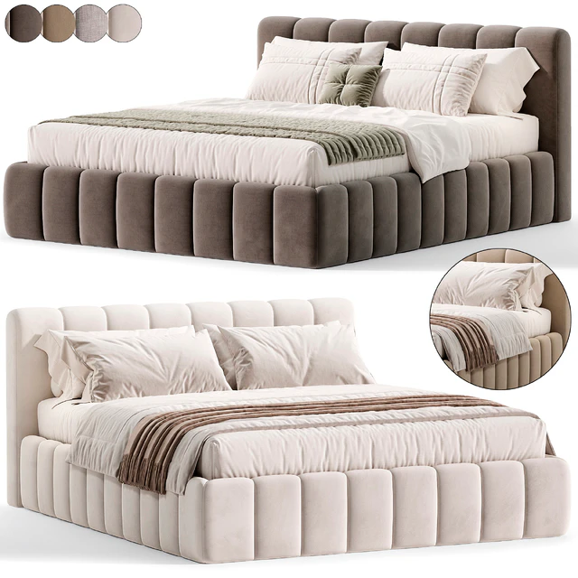 Tacoma Bed by Cazarina — Descargar