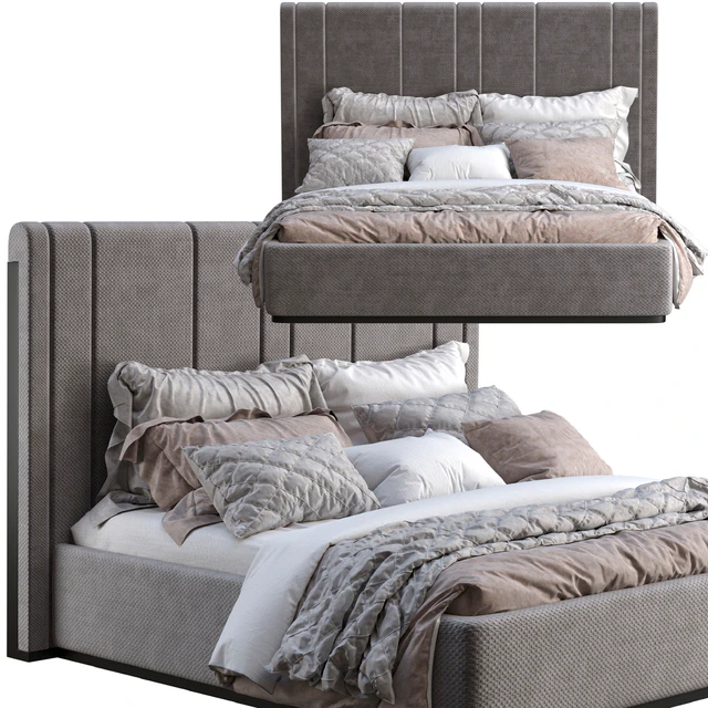 Bed one mebel noir — Descargar