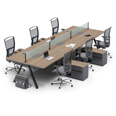 Office workspace UHURU (part2) — Ver 1