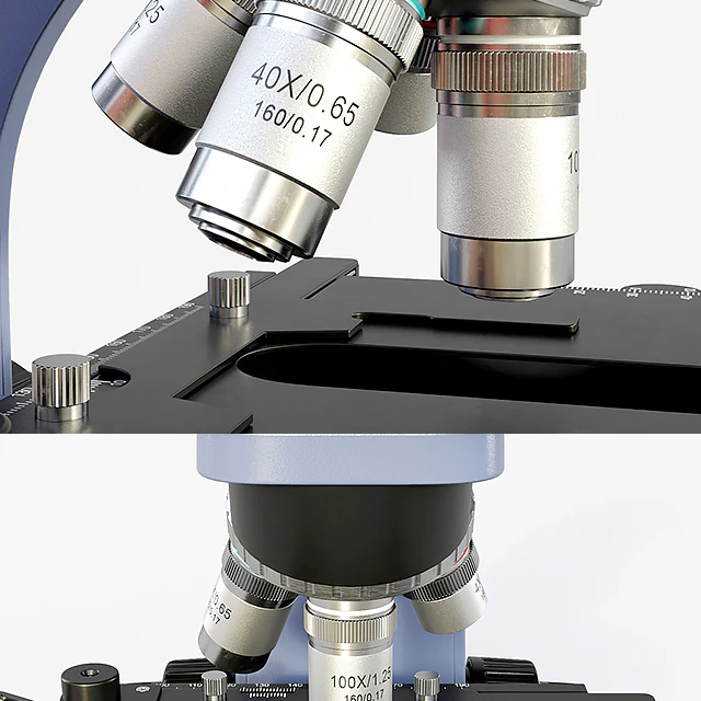 Levenhuk Microscopes — Descargar