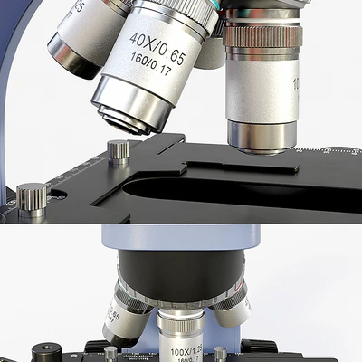 Levenhuk Microscopes — Ver 2