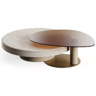 LuxLucia Casa OASIS Console Table — Ver 4