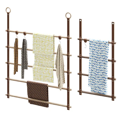 Hanging blanket ladder — Вид 2